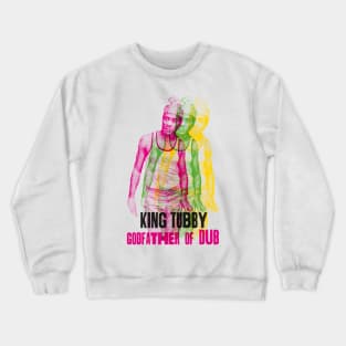 King Tubby Godfather Crewneck Sweatshirt